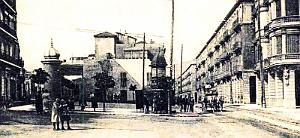 2772- Oran - Place des Victoires2 - 1910